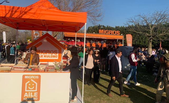 KARNAVAL 1 MİLYONDAN FAZLA KİŞİYE EV SAHİPLİĞİ YAPTI