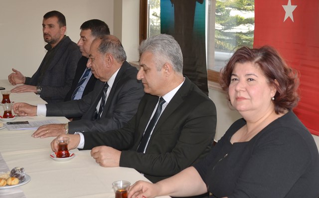 ERGİN: ‘SEKTÖRÜN ÇÖZÜM ORTAĞIYIZ’