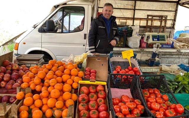 PAZAR FİYATLARI CEP YAKMAYA DEVAM EDİYOR