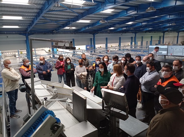 RUS HEYETİ ADANA’DA