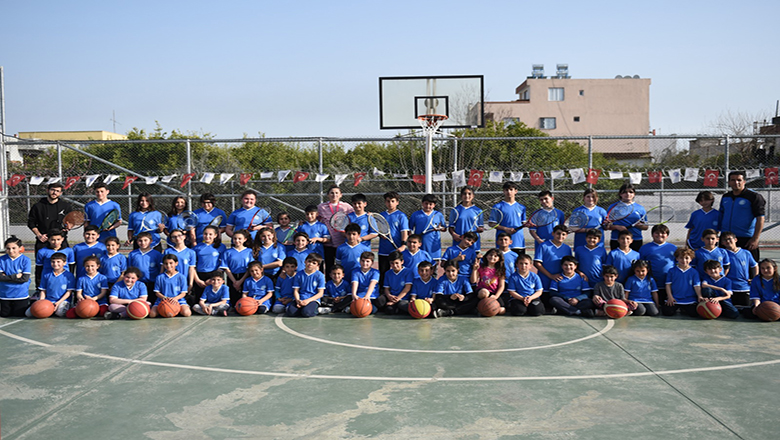 SEYHAN EĞİTİM VERİYOR, ONLAR KAZANIYOR