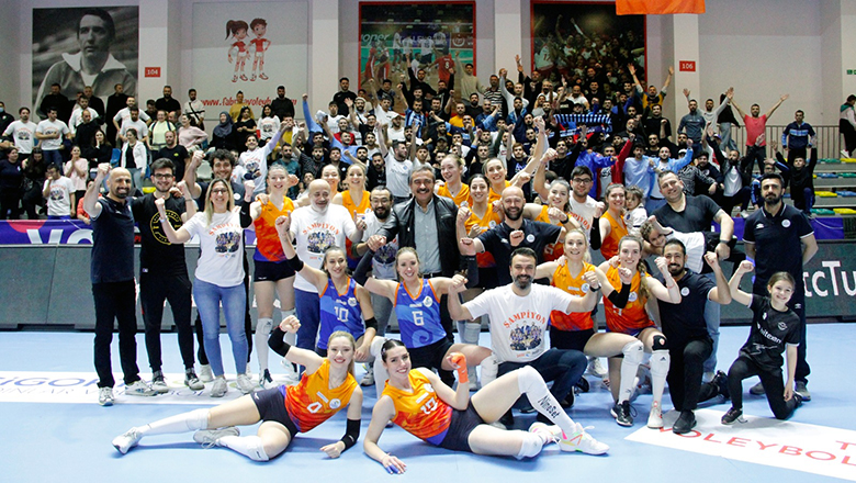 “SULTANLAR LİGİ” HAYALİ GERÇEK OLDU