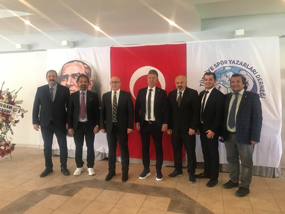 TSYD ADANA ŞUBESİ’NDE KERİM HOŞFİKİRER DÖNEMİ