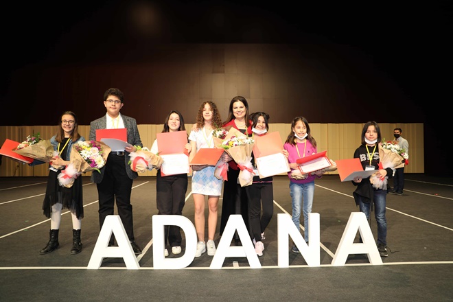 16. TÜBİTAK ORTAOKUL ÖĞRENCİLERİ ARAŞTIRMA PROJELERİ ADANA BÖLGE YARIŞMASI SONUÇLANDI