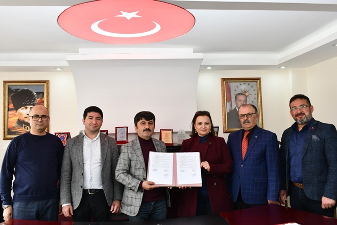 Tufanbeyli Belediyesinden memura yüzde 100 sosyal denge artışı