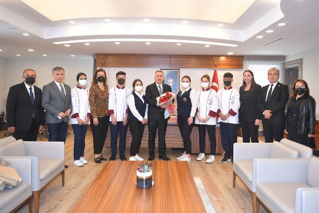 ELBAN: “ADANAMIZI TURİZM SEKTÖRÜNDE HAK ETTİĞİ NOKTAYA TAŞIMALIYIZ”