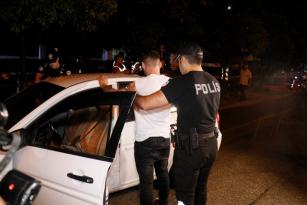 2 BİN 650 POLİSLE “HUZUR VE GÜVEN” UYGULAMASI