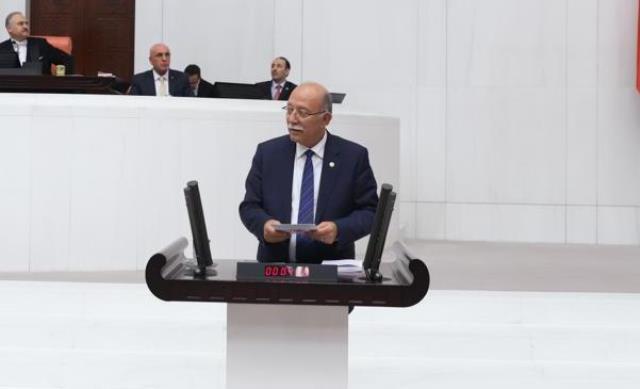 “ÇALIŞANLARA VE EMEKLİLERE 5 AYDIR TEMMUZ MASALI ANLATIYOR!”