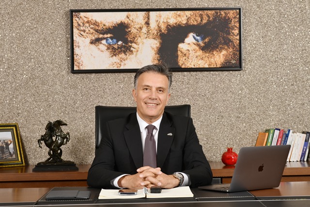 AKİB’İN YEŞİL ÜRETİM HEDEFİNE ÇKA’DAN TEKNİK DESTEK