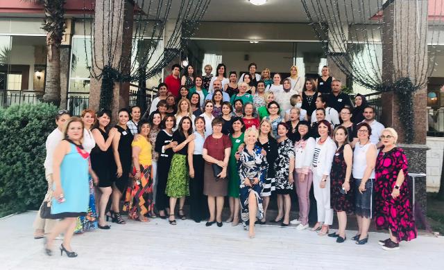 Yolları Açan Kadınlar Adana’da gösterildi