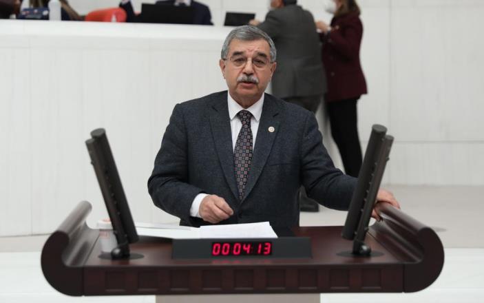 ÇULHAOĞLU: SAĞLIK ALANINDA ÖNEMLİ ÇALIŞMALAR YAPACAĞIZ