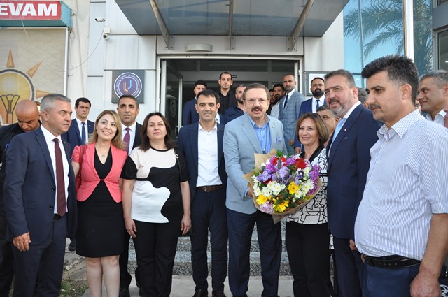 “Ekonomik sıkıntıları aşmak için birlikte hareket etmemiz gerekir”