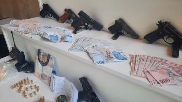 “TÜMÖR” OPERASYONUNDA ADANA’DA ÇOK SAYIDA KİŞİ GÖZALTINA ALINDI