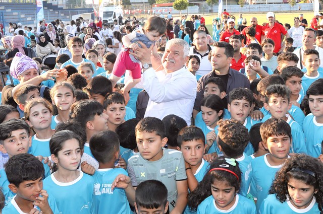 YAZ SPOR OKULLARINDA 11 BİN 744 ÇOCUK EĞİTİM ALACAK