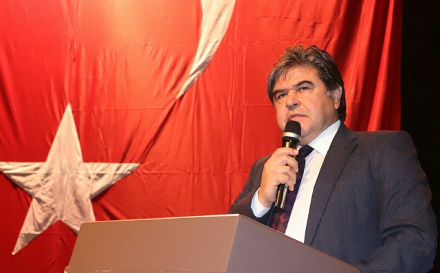 AVCI: “DOĞU TÜRKİSTAN TÜRK’TÜR, TÜRK KALACAKTIR!”