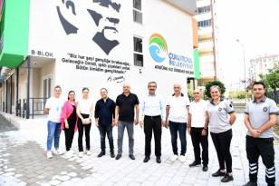 ÇETİN:”ÇOCUKLARINIZ BİZE EMANET”