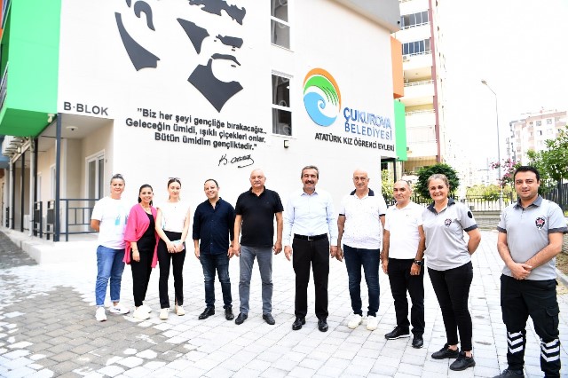 ÇETİN:”ÇOCUKLARINIZ BİZE EMANET”