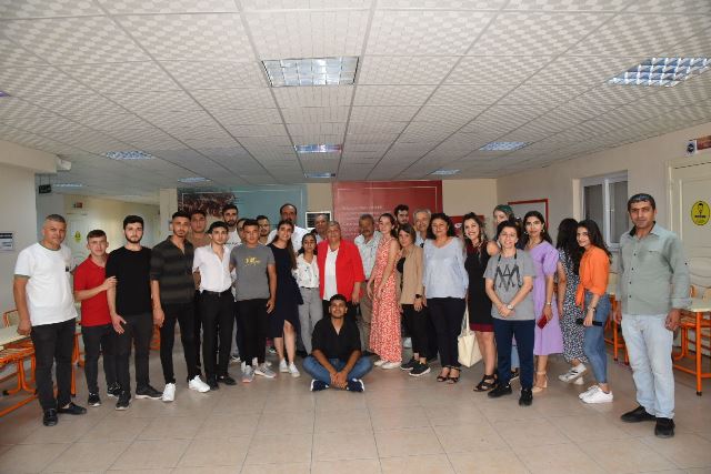 CEGEM’DE 170 ÖĞRENCİDEN 101’İ ÜNİVERSİTELERE YERLEŞTİ