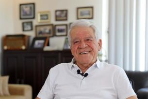 Adanalı sanayici Aksöz hayatını kaybetti