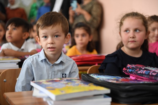 Adana’da 515 bin 339 öğrenci ders başı yaptı