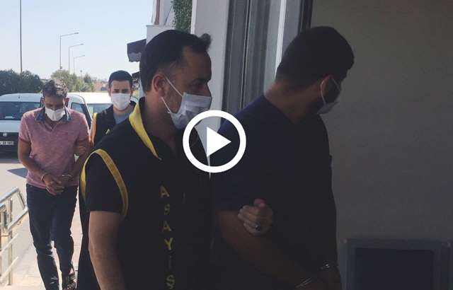 FETÖ tehdidiyle bir kadının altınlarını alan zanlılar tutuklandı