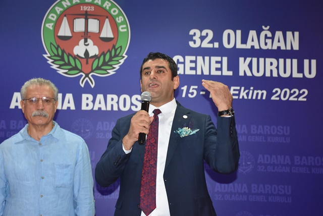 ADANA BAROSU 32. DÖNEMDE DE GÖKAYAZ İLE DEVAM DEDİ