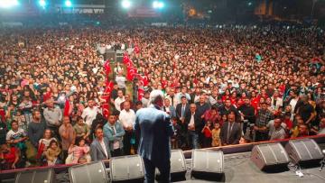 ADANA’DA 29 EKİM CUMHURİYET BAYRAMI KUTLAMALARI DEVAM EDİYOR