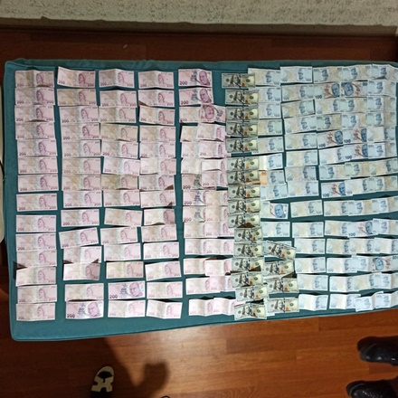 FETÖ EVLERİ DARPHANE GİBİ