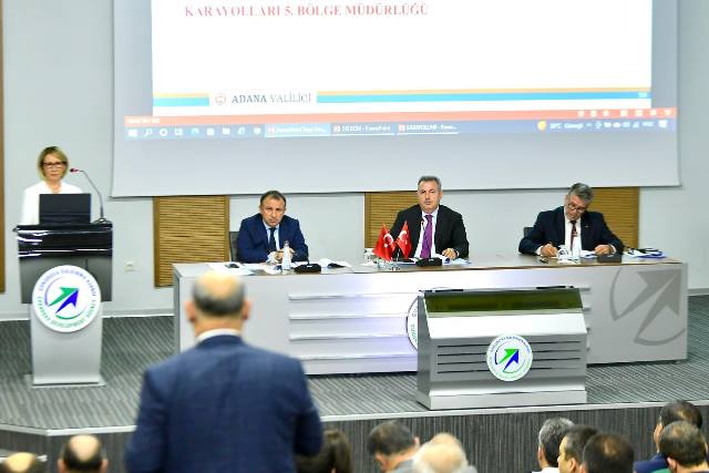 2022 YILI 4. İL KOORDİNASYON KURULU TOPLANTISI GERÇEKLEŞTİRİLDİ