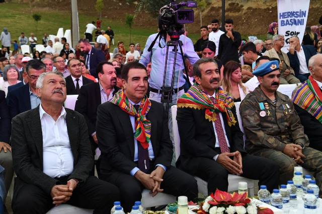 KARABAĞ KAHRAMANINA YAKIŞAN AÇILIŞ