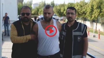 KARISINI KENDİSİNİ ALDATTIĞINI DÜŞÜNEREK VURAN ZANLI TUTUKLANDI