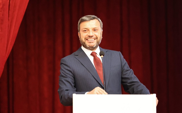 KOCAİSPİR: “MUHTARLAR İLE KOL KOLA YÜRÜYORUZ”