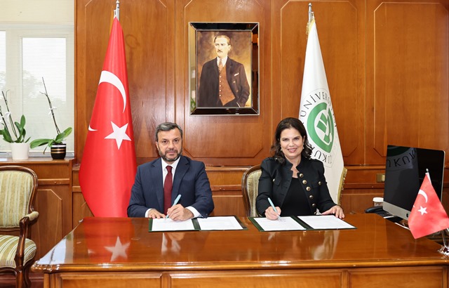 ‘MANAVBANK’ PROJESİ’ PROTOKOLÜ İMZALANDI