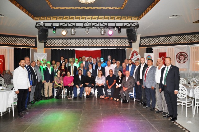 ADANALI MUHTARLARIN GÜÇ BİRLİĞİ