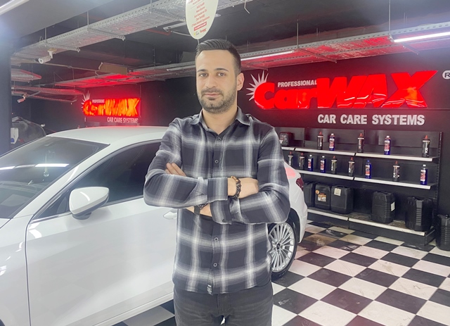 ARAÇ HİJYENİNDE SON NOKTA