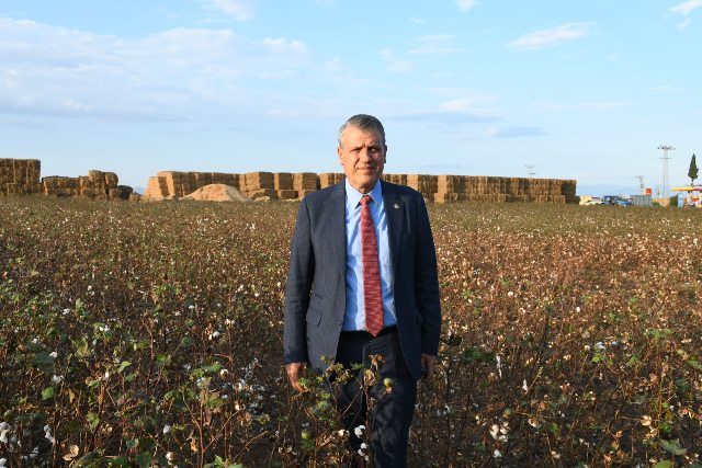 “PAMUKTA PRİM 3 YILDIR AYNI KALDI”