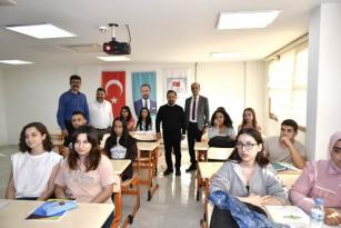 SARIÇAM BELEDİYESİ’NDEN ÜCRETSİZ ÜNİVERSİTEYE HAZIRLIK KURSLARI