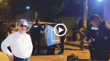 Adana’da taksi şoförü bıçaklanacak öldürüldü