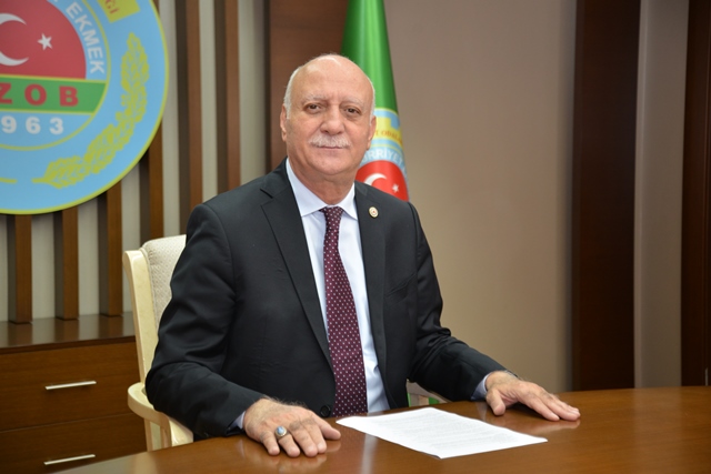 “GIDA GÜVENCESİNİ AŞAĞI ÇEKEN GIDA İSRAFI ARTIK BİTMELİDİR”