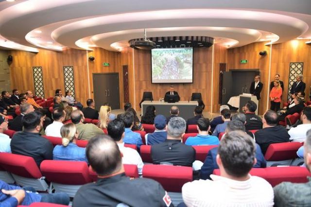 VALİ ELBAN’DAN 6.LEZZET FESTİVALİ KATILIMCI FİRMALARINA TEŞEKKÜR