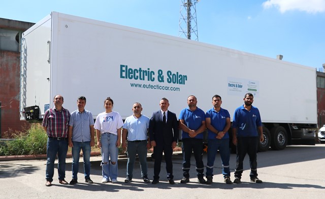 GÜNLÜK 180 LİTRE YAKIT TASARRUFU SAĞLIYOR