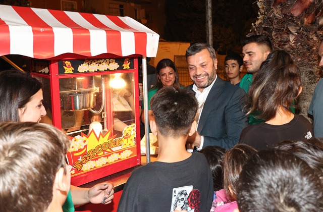 YÜREĞİR’DE DOSTLUK BULUŞMASI