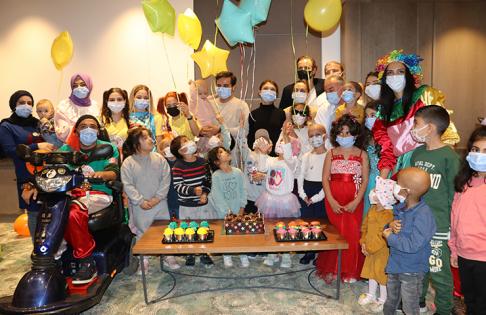 PROF. DR. ANTMEN: “LÖSEMİ, ÇOCUKLUK ÇAĞININ EN ÇOK GÖRÜLEN KANSERİ”