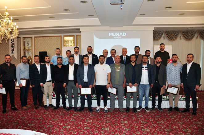 MÜSİAD GİRİŞİM SERMAYESİ YATIRIM FONU KURUYOR