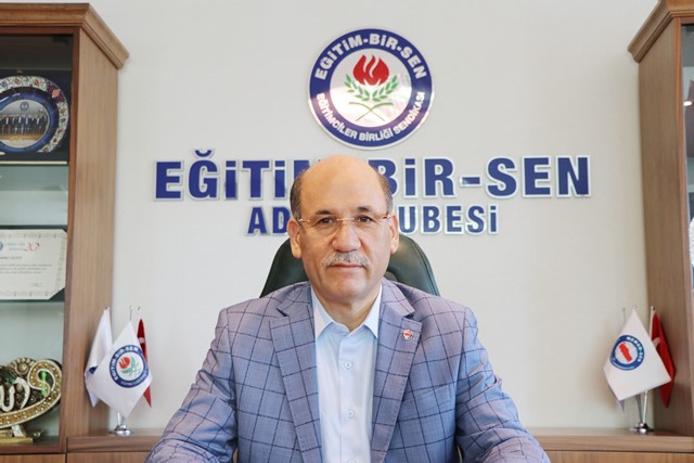 SEZER: “EĞİTİM SİSTEMİNDEKİ DÖNÜŞÜMÜN TEMELLERİNİN ATILDIĞI YIL OLSUN”